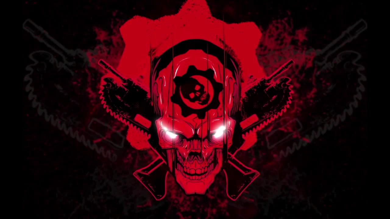 Gears Of War HD Live Wallpaper For PC
