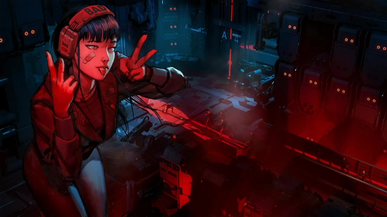 Her Ruiner HD Live Wallpaper For PC live wallpaper