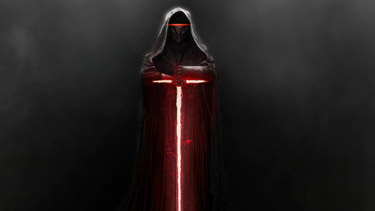 Jedi Killer Star Wars HD Live Wallpaper For PC