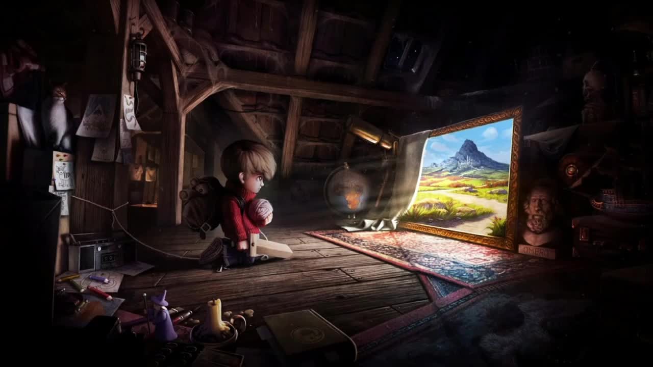 The Wormworld Saga HD Live Wallpaper For PC