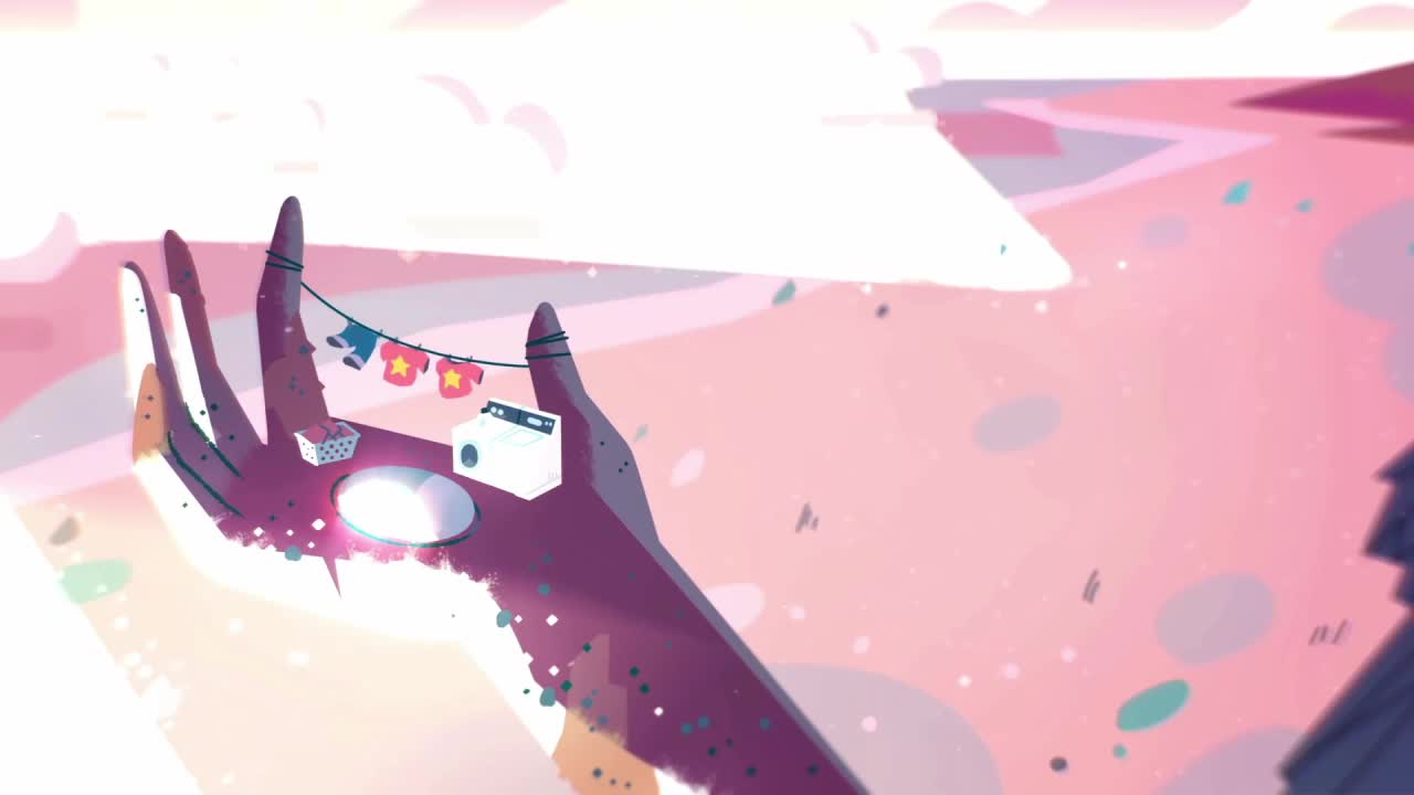 Aesthetic Steven Universe HD Live Wallpaper For PC