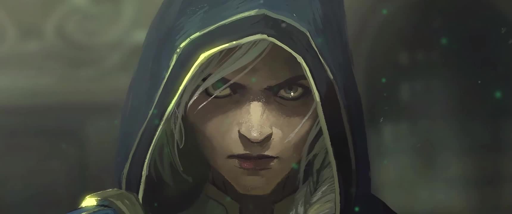 Jaina Warbringer World Of Warcraft HD Live Wallpaper For PC