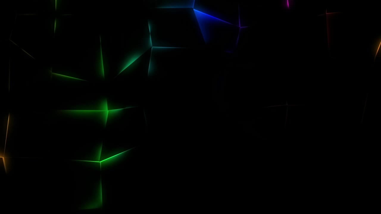 Fractured Light HD Live Wallpaper For PC