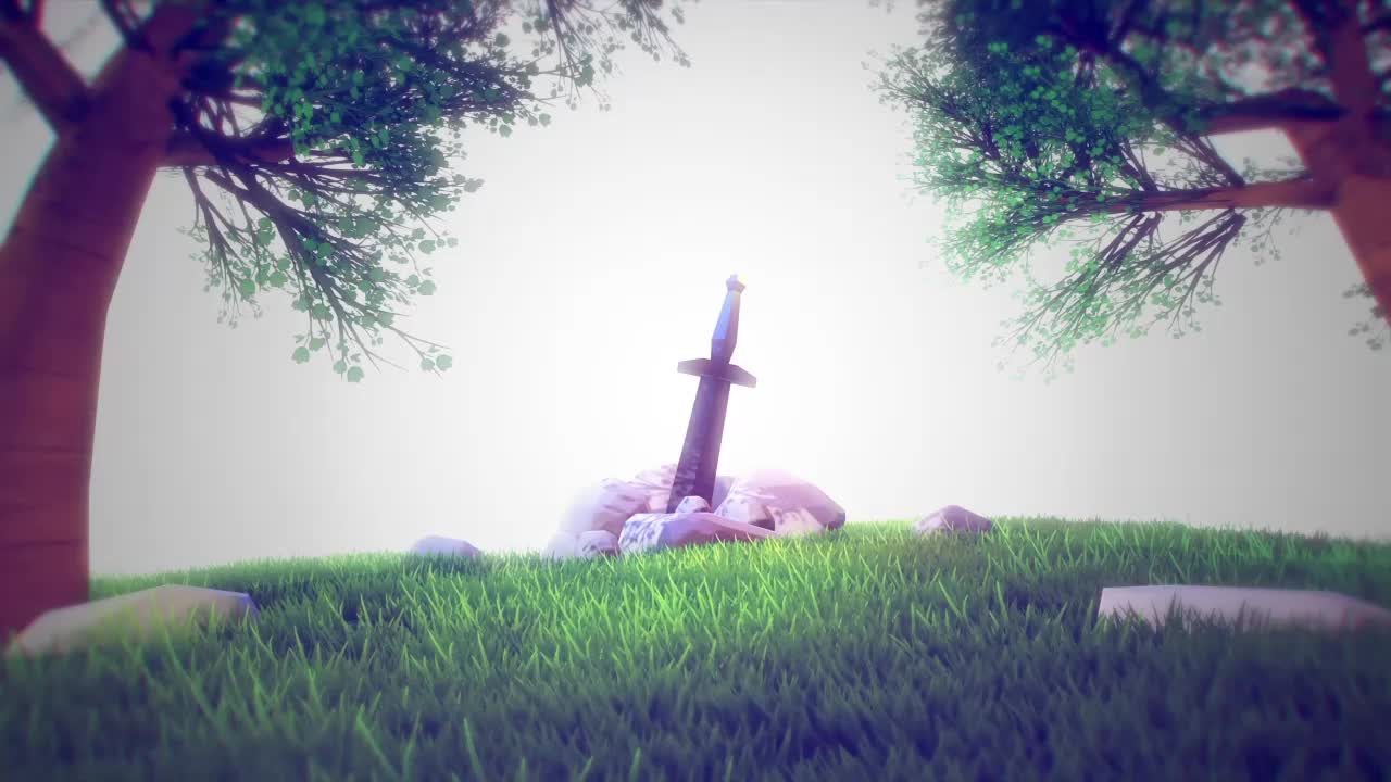 The Sword In The Stone HD Live Wallpaper For PC