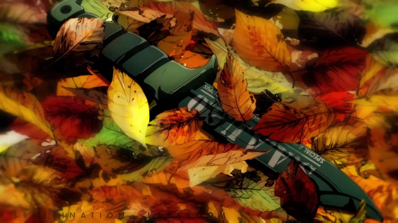 Knife Assassination Classroom HD Live Wallpaper For PC