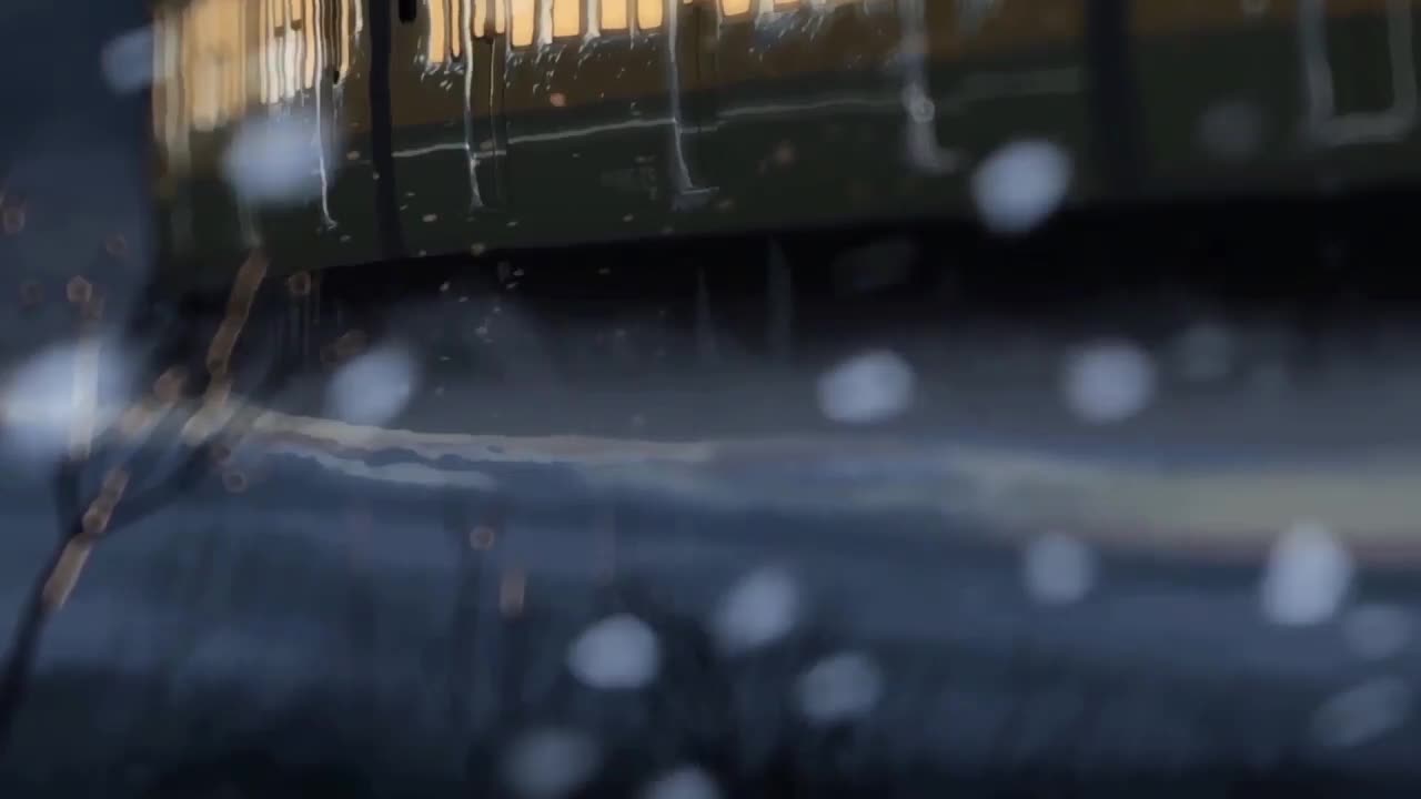 Train Snow HD Live Wallpaper For PC