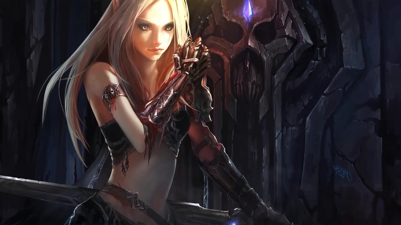 Blood Elf World Of Warcraft HD Live Wallpaper For PC