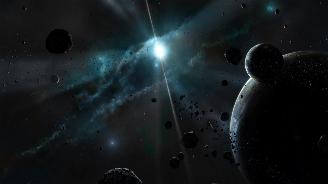 Galaxy Collapse HD Live Wallpaper For PC