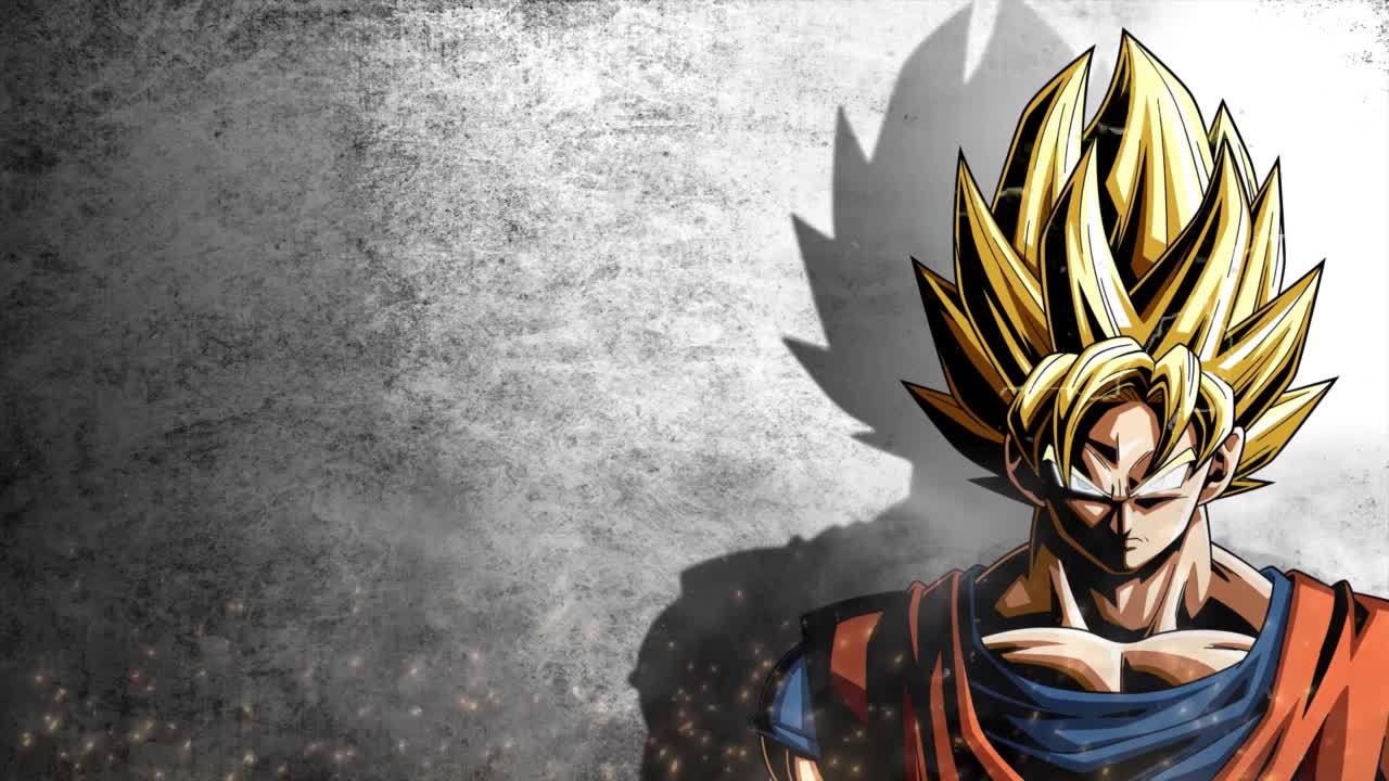 Son Goku Super Saiyan Dragon Ball Z HD Live Wallpaper For PC