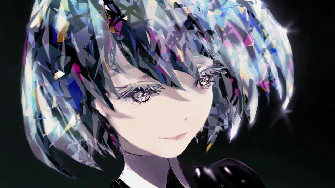 Diamond Houseki No Kuni HD Live Wallpaper For PC