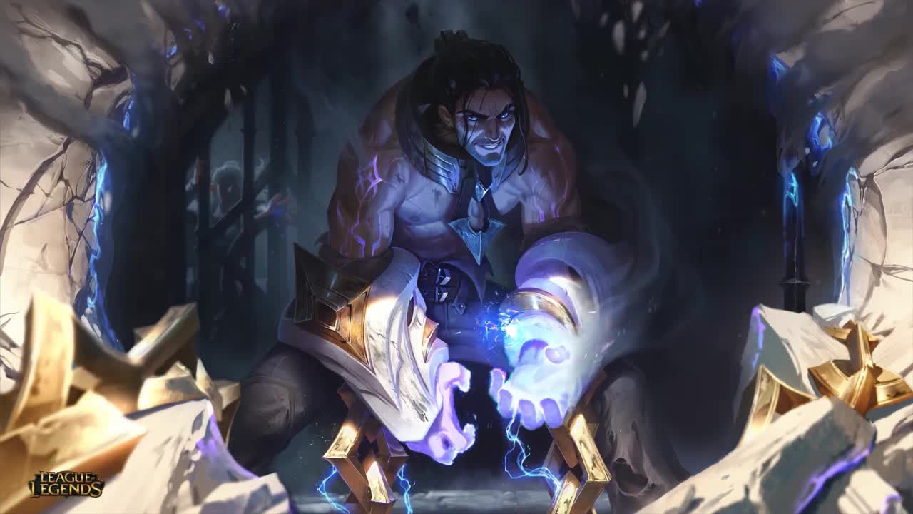 Sylas The Unshackled League Of Legends HD Live Wallpaper For PC
