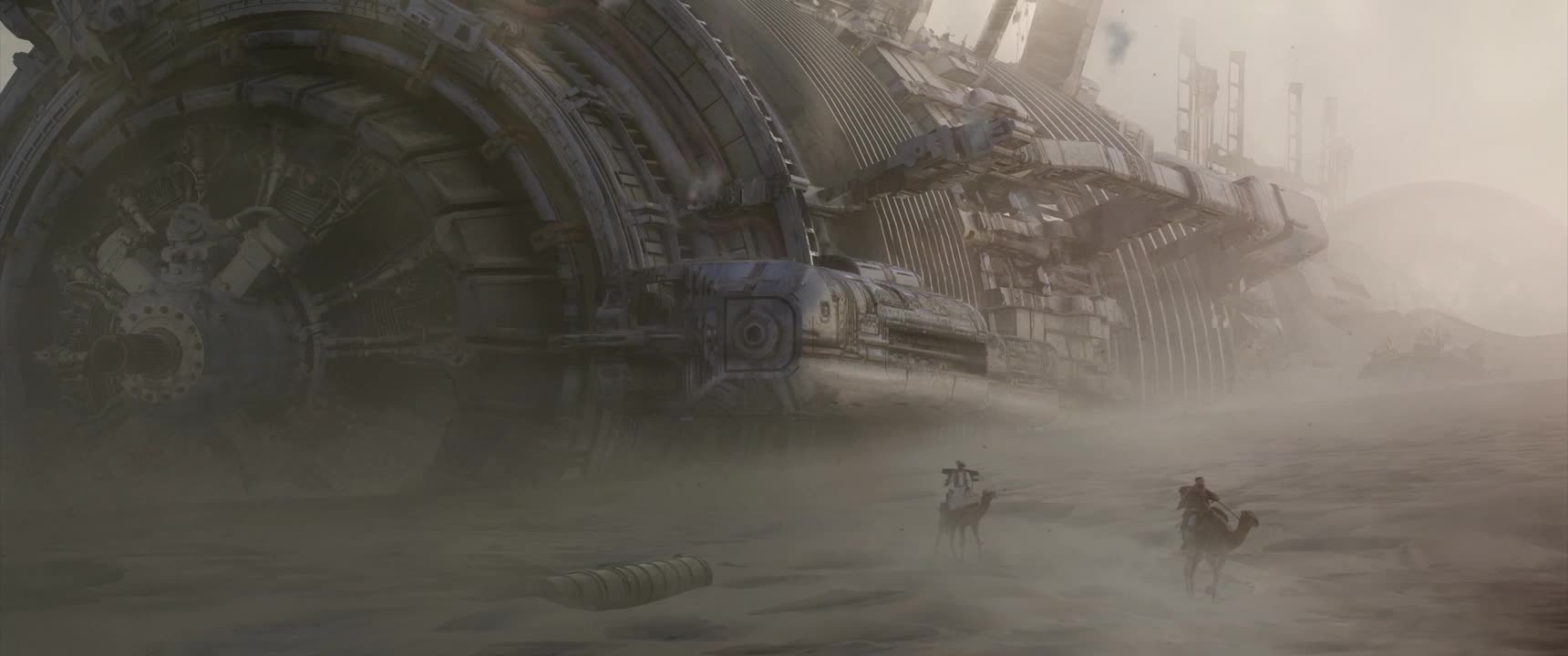 Desert Star Wars HD Live Wallpaper For PC