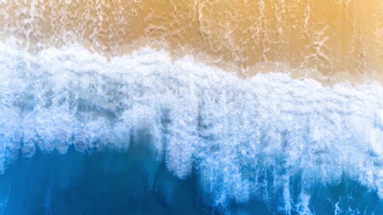 Ocean Waves HD Live Wallpaper For PC