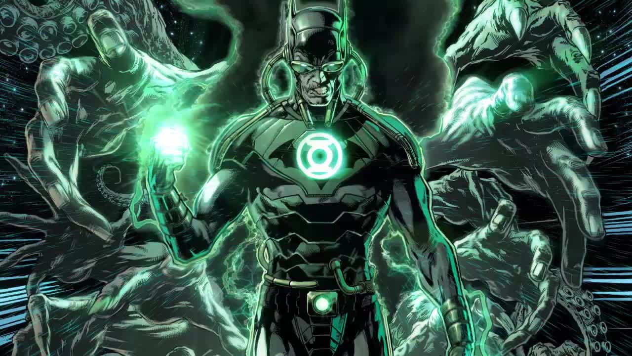 Batman The Dawnbreaker HD Live Wallpaper For PC