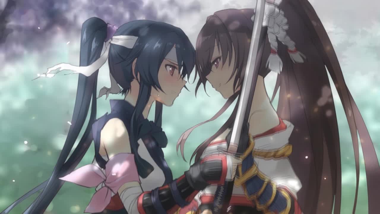 Yamato Vs Yahagi Kantai Collection Kancolle HD Live Wallpaper For PC