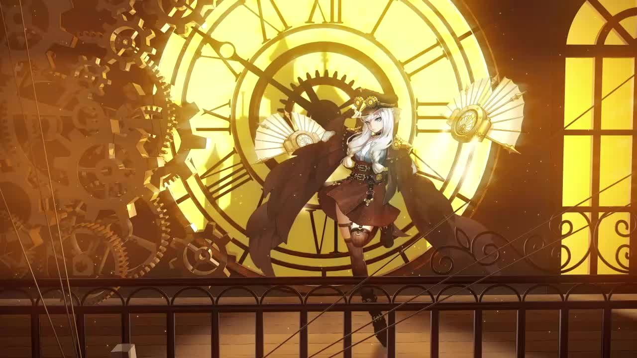 Chin Steam Creator Onmyoji Arena HD Live Wallpaper For PC