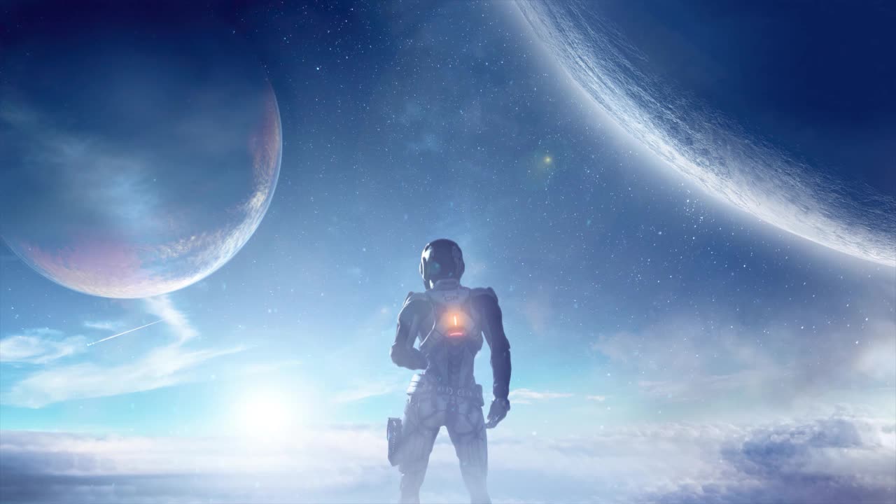 Freedom Mass Effect HD Live Wallpaper For PC