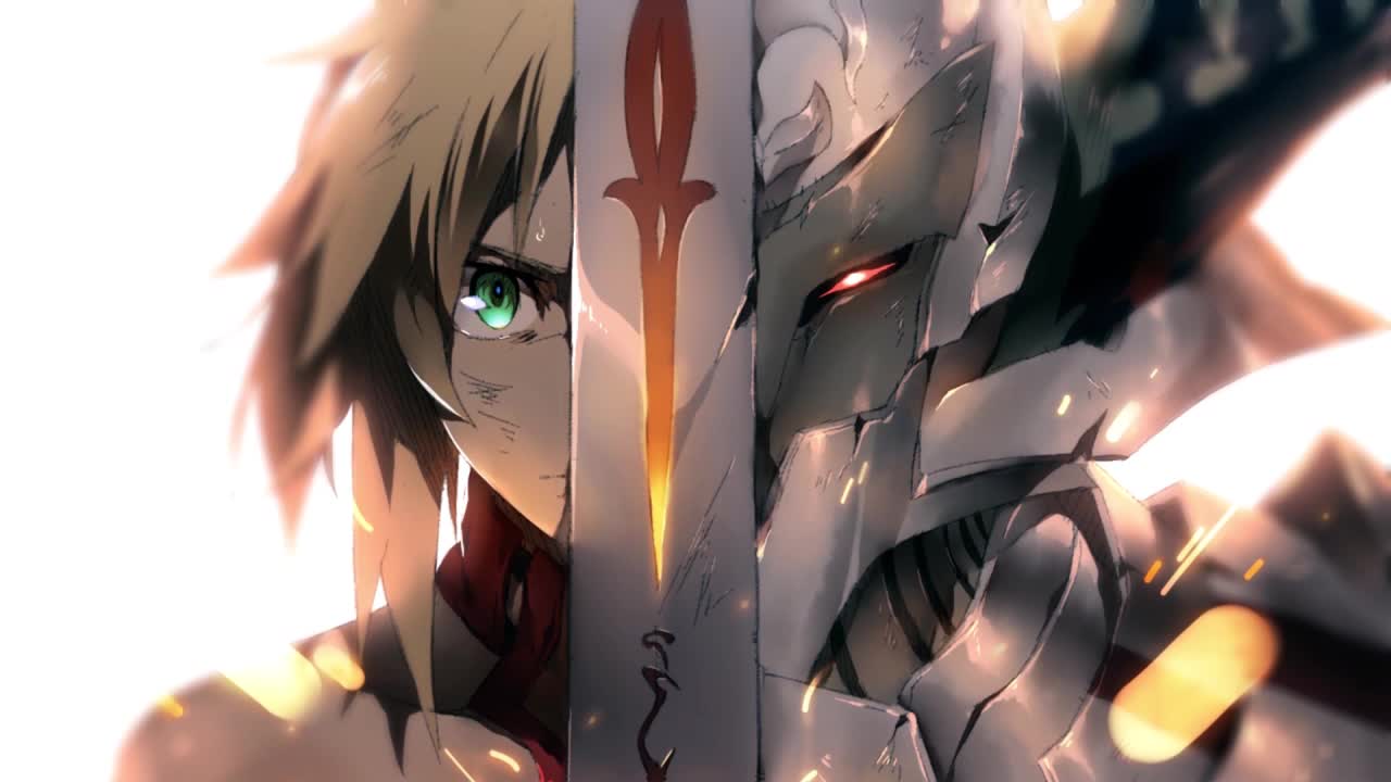 Mordred Fate Grand Order HD Live Wallpaper For PC