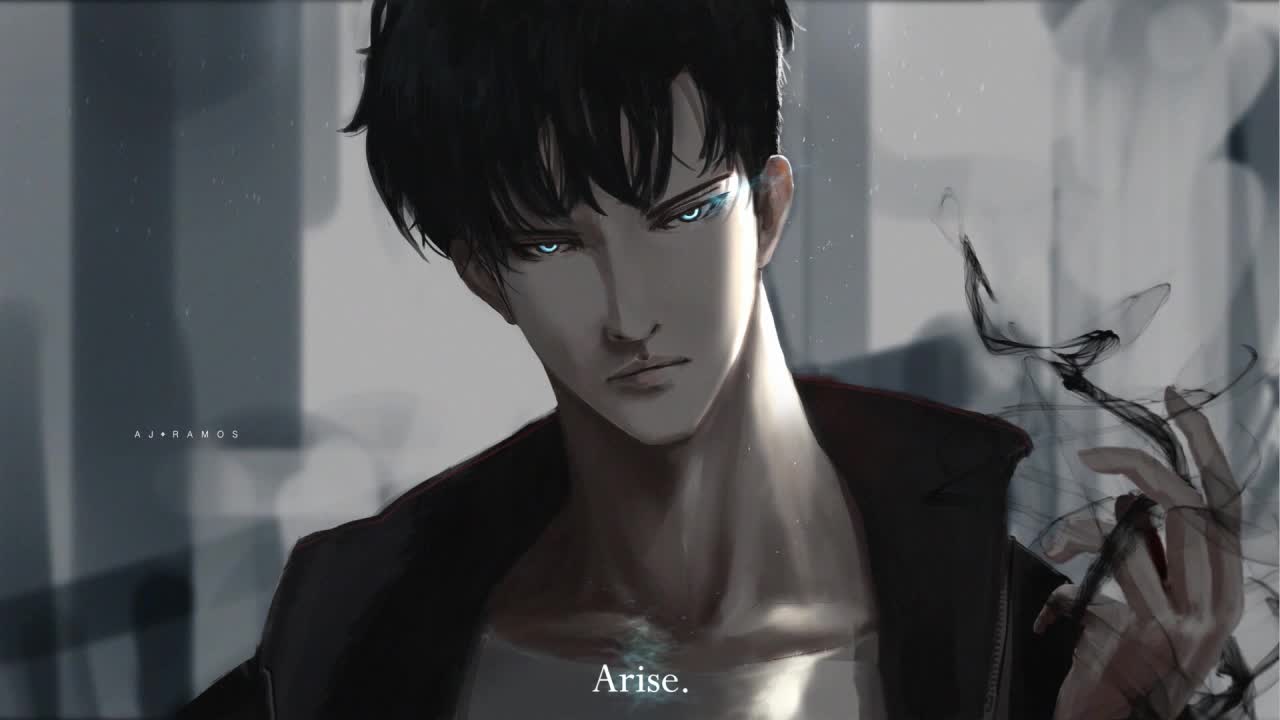 Sung Jinwoo Solo Leveling HD Live Wallpaper For PC