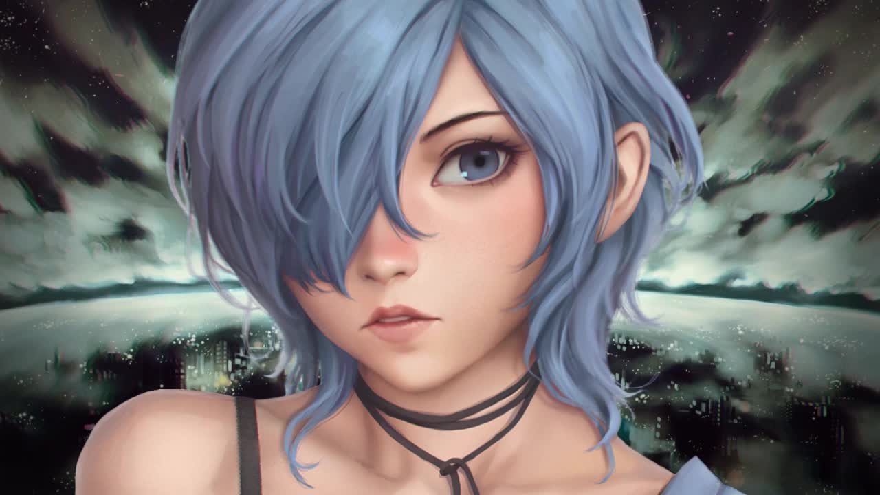 Touka Kirishima Tokyo Ghoul Re 1 HD Live Wallpaper For PC
