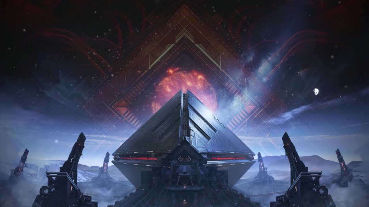 Destiny 2 Warmind HD Live Wallpaper For PC