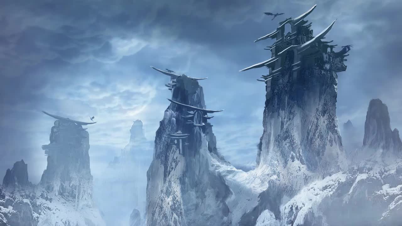 Dragons Of Tarkir Magic The Gathering HD Live Wallpaper For PC