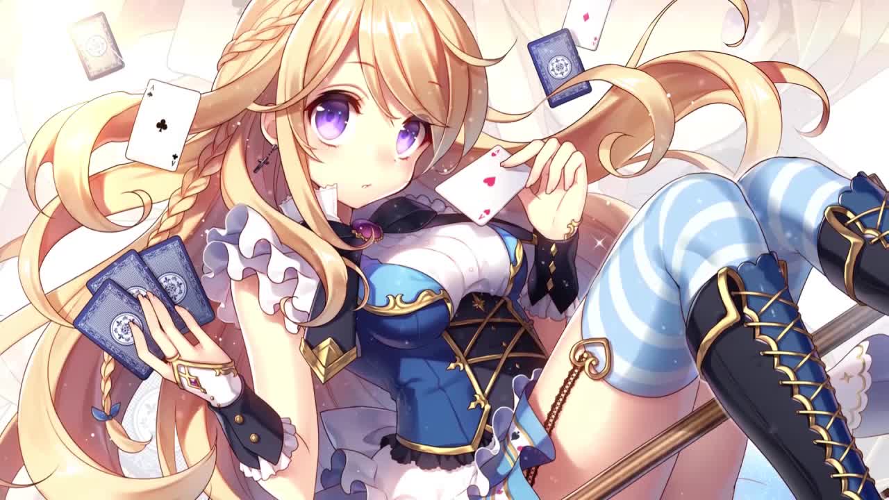 Alice In Wonderland HD Live Wallpaper For PC