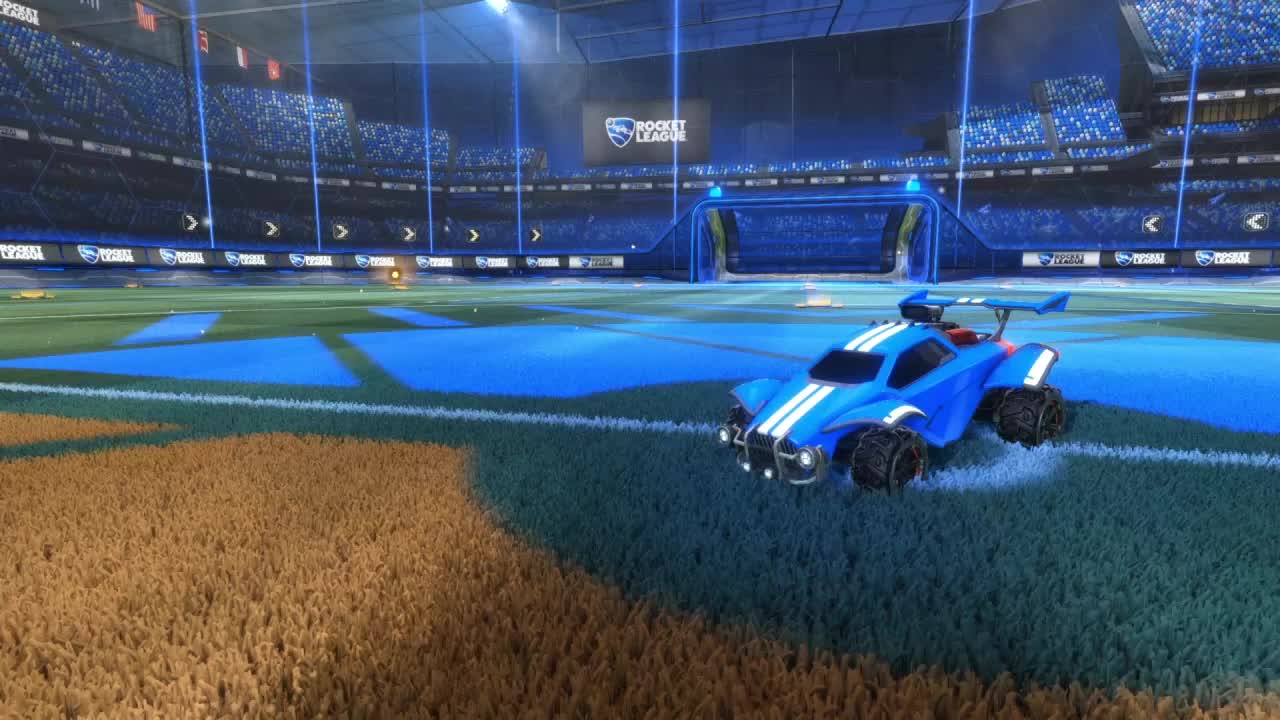 Octane Rocket League HD Live Wallpaper For PC