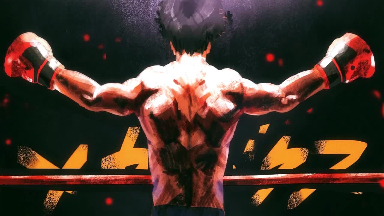 Gearless Joe Megalo Box HD Live Wallpaper For PC