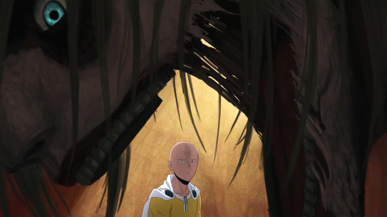 Anime Crossover One Punch Man And Attack On Titan HD Live Wallpaper For PC