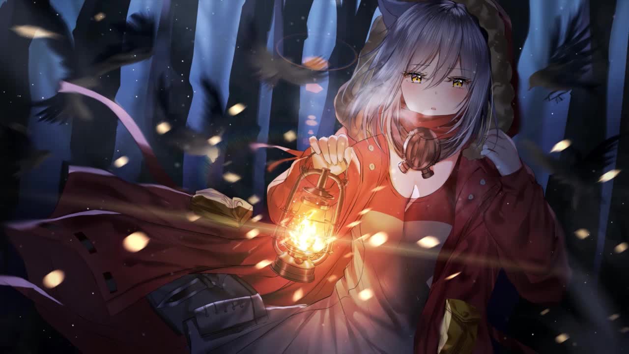 Projekt Red In The Jungle Arknights HD Live Wallpaper For PC