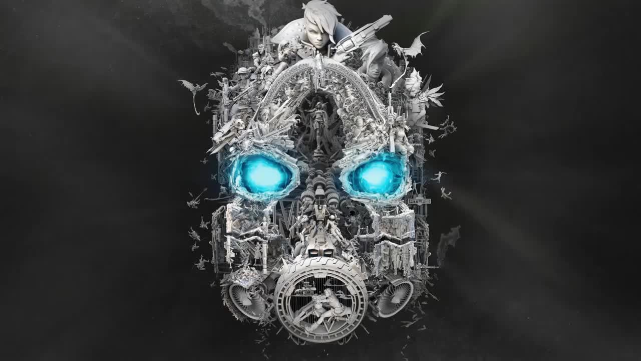 Mask Of Mayhem Borderlands 3 HD Live Wallpaper For PC