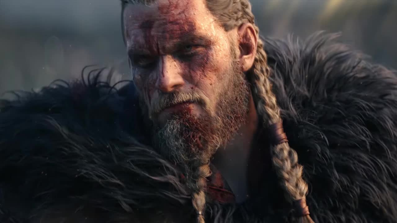 Eivor Assassins Creed Valhalla HD Live Wallpaper For PC