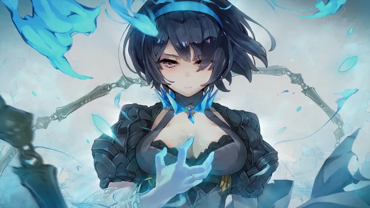 Alice Sinoalice HD Live Wallpaper For PC