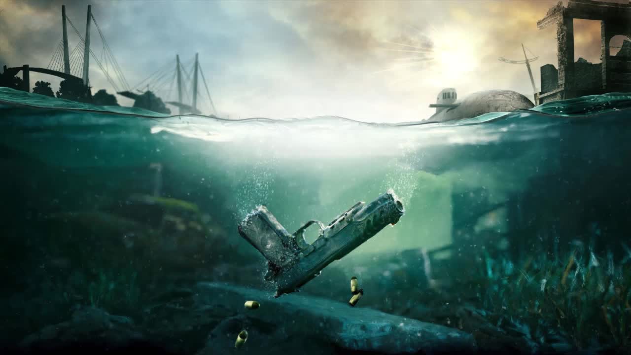 Metro Exodus Sams Story HD Live Wallpaper For PC