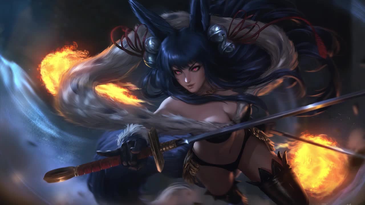 Yuel Granblue Fantasy HD Live Wallpaper For PC