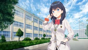 Rikka Takarada Ssss Gridman HD Live Wallpaper For PC