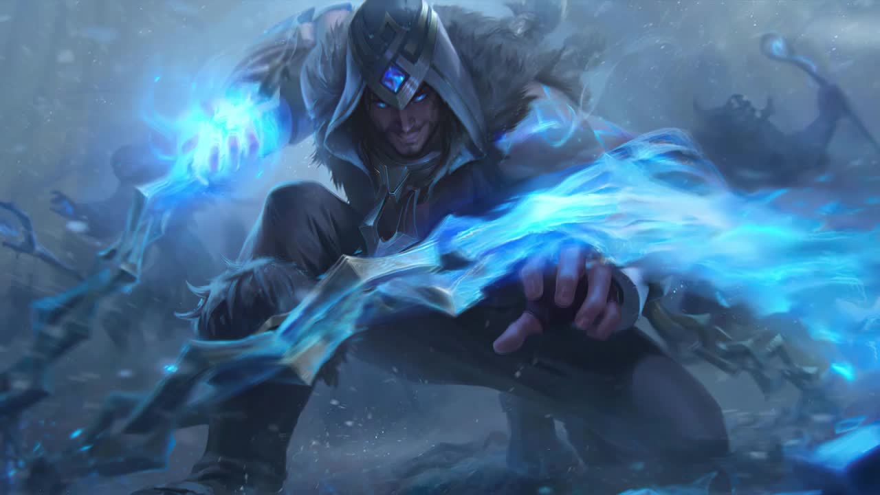 Freljord Sylas League Of Legends HD Live Wallpaper For PC