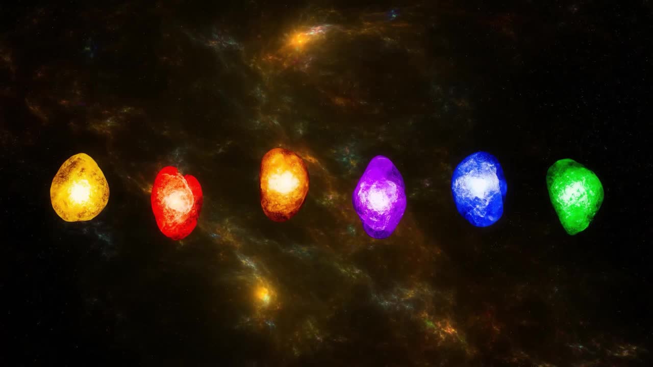 Infinity Stones Avengers Infinity War HD Live Wallpaper For PC