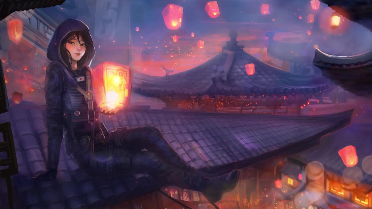 Hibana Rainbow Six Siege HD Live Wallpaper For PC