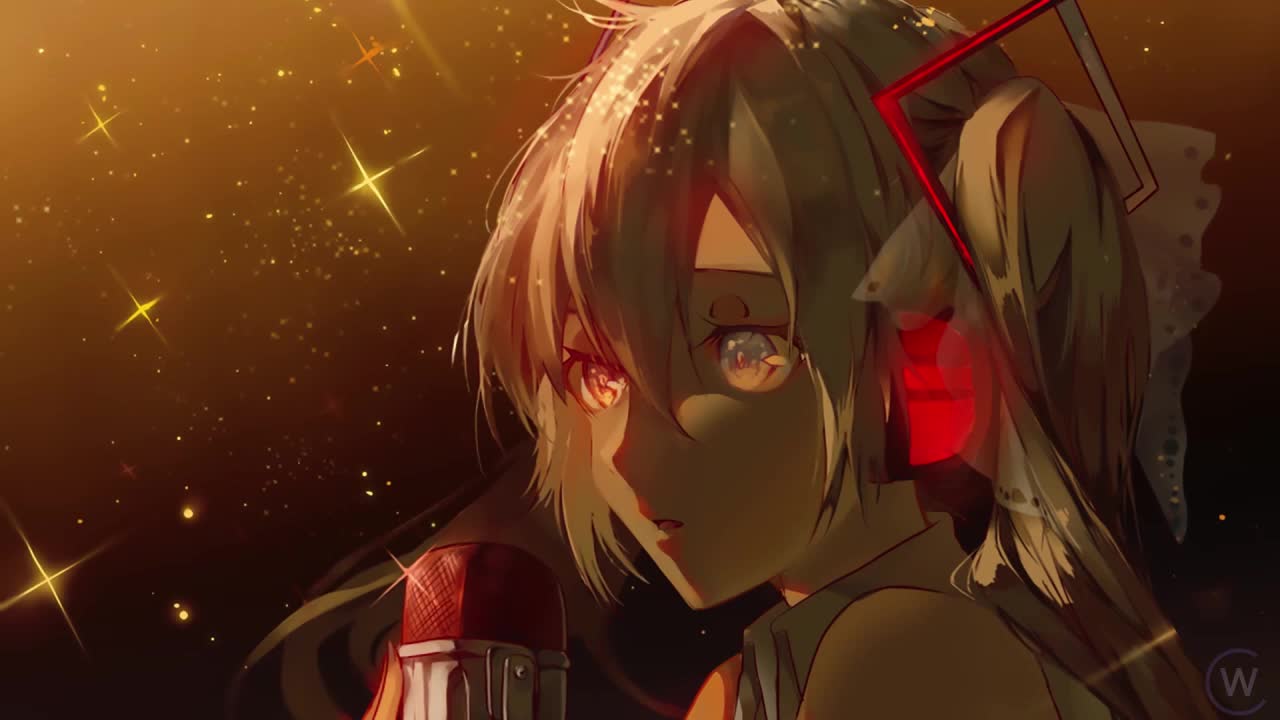 Hatsune Miku Vocaloid HD Live Wallpaper For PC