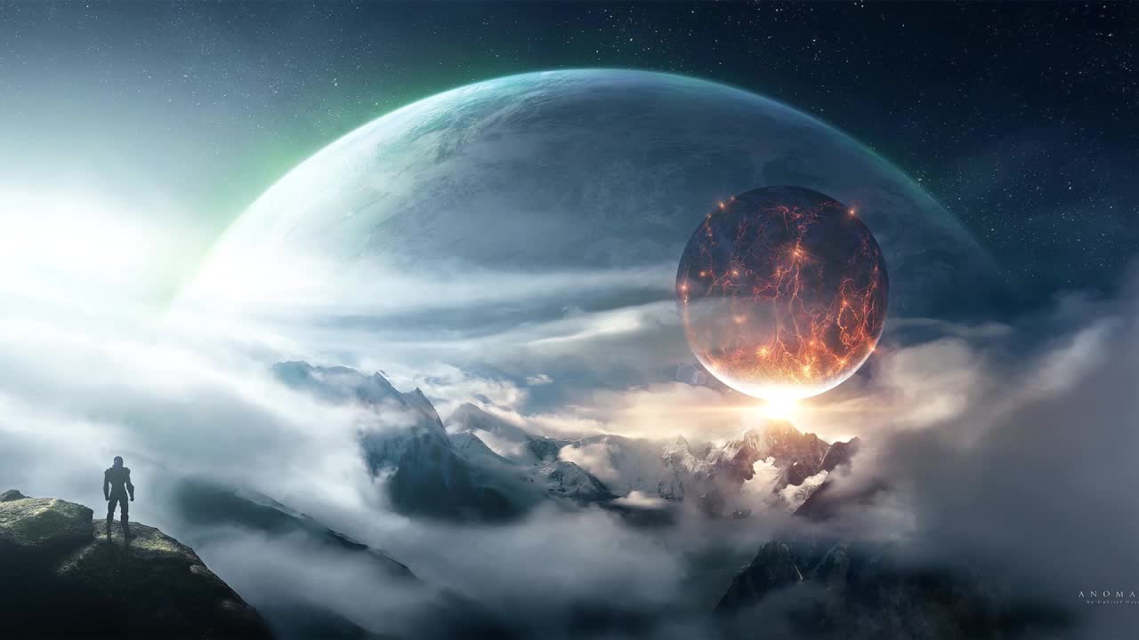 At Worlds End HD Live Wallpaper For PC