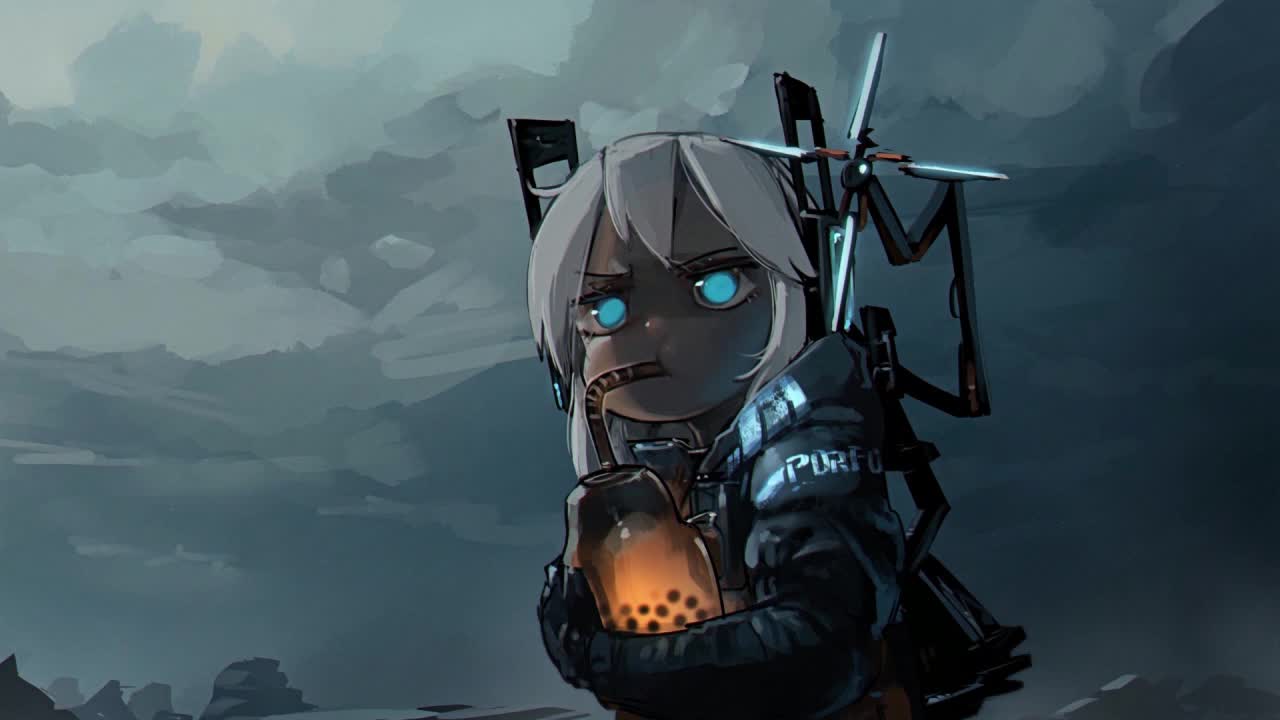 Death Stranding Animated HD Live Wallpaper For PC