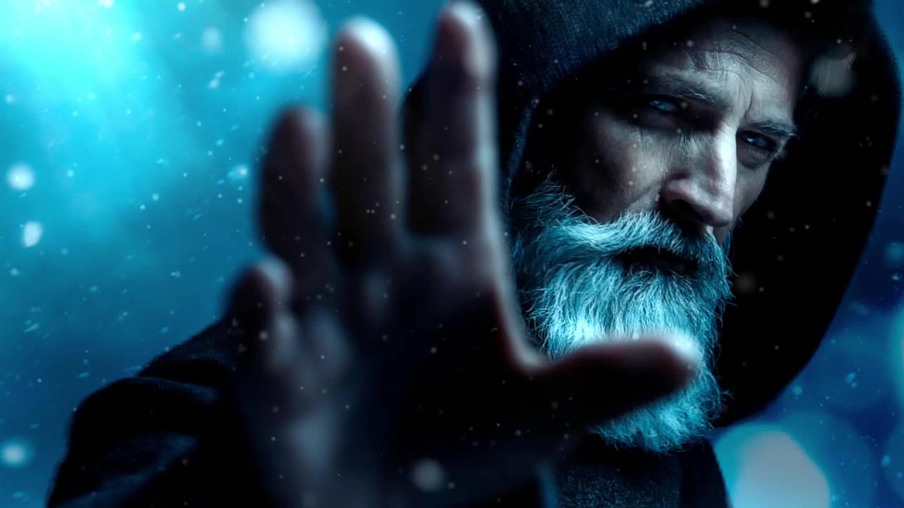 The Mage HD Live Wallpaper For PC