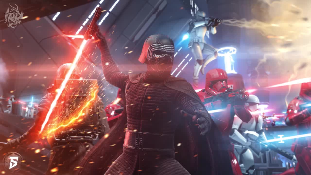 Star Wars Supremacy HD Live Wallpaper For PC