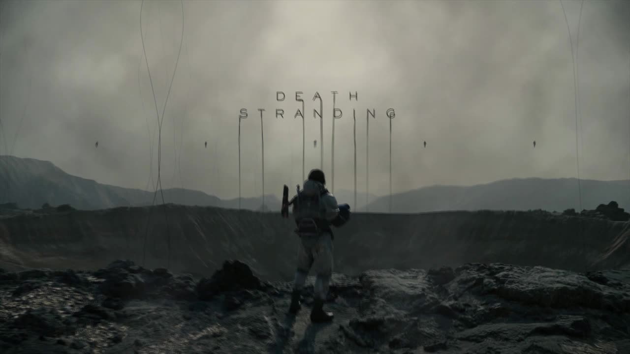 Death Stranding HD Live Wallpaper For PC