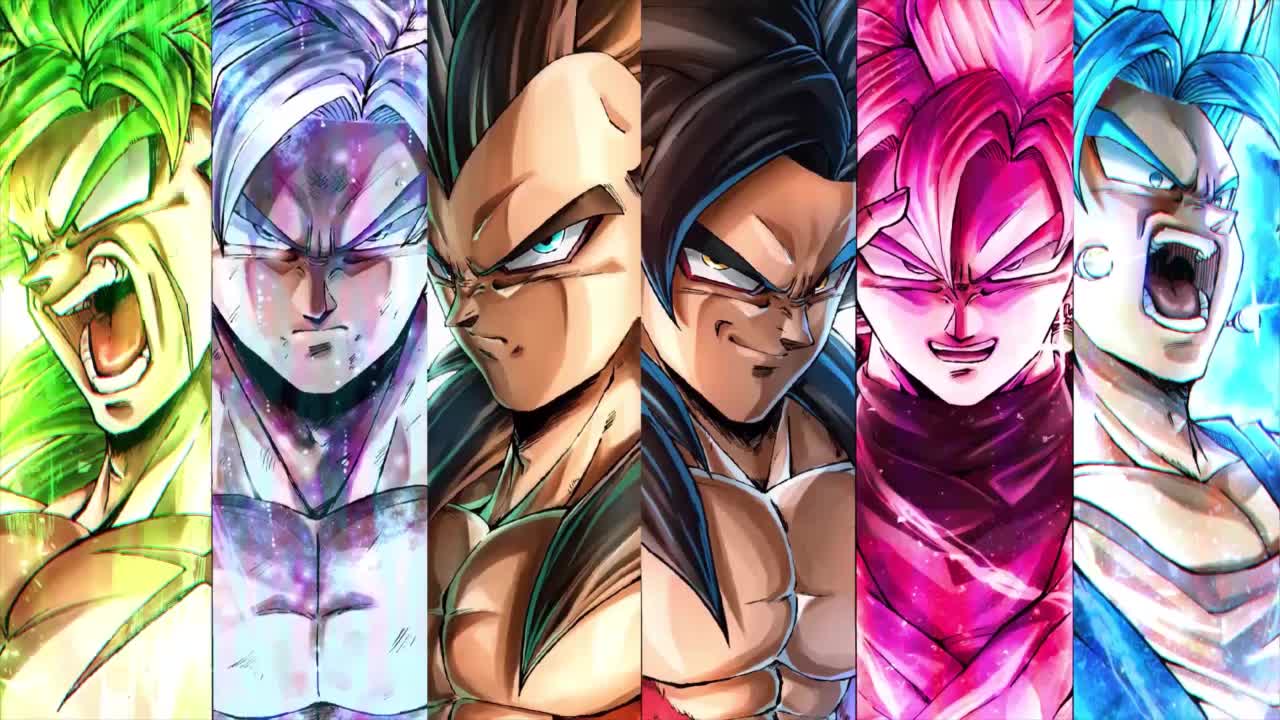 Dragon Ball HD Live Wallpaper For PC