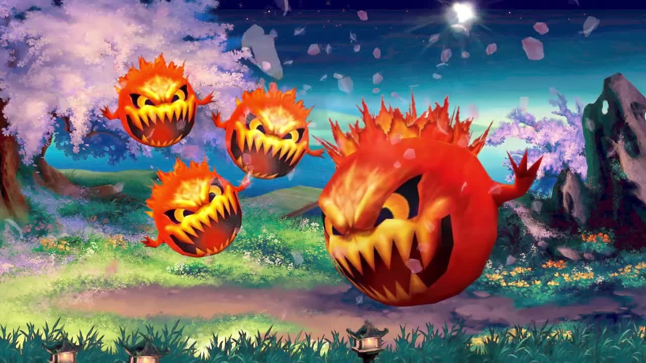 Cinder And Friends Real Time Day Night Cycle HD Live Wallpaper For PC
