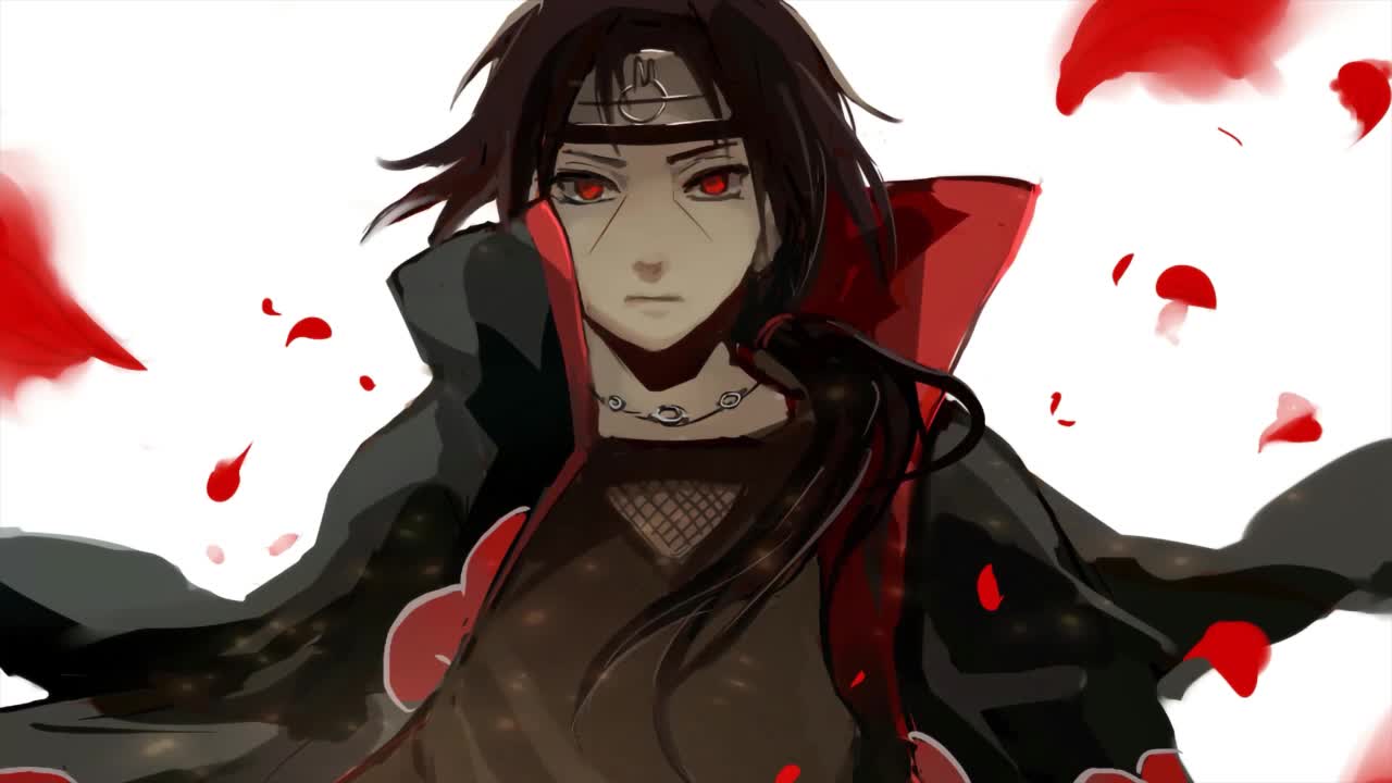 Itachi Uchiha Naruto Shippuden HD Live Wallpaper For PC