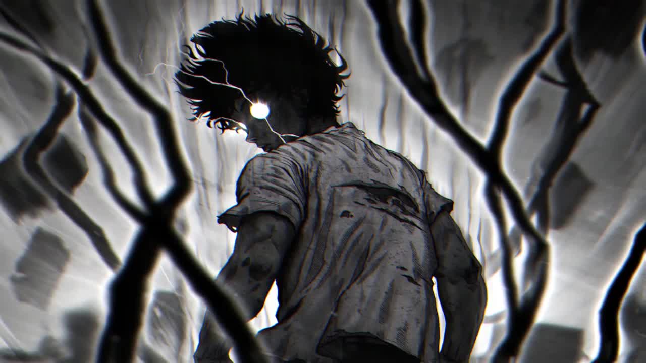 Mob Psycho 100 Explosion Of Mobs Feelings HD Live Wallpaper For PC